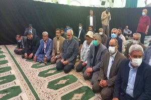 حضور وزیر آموزش و پرورش در میعادگاه شلمچه