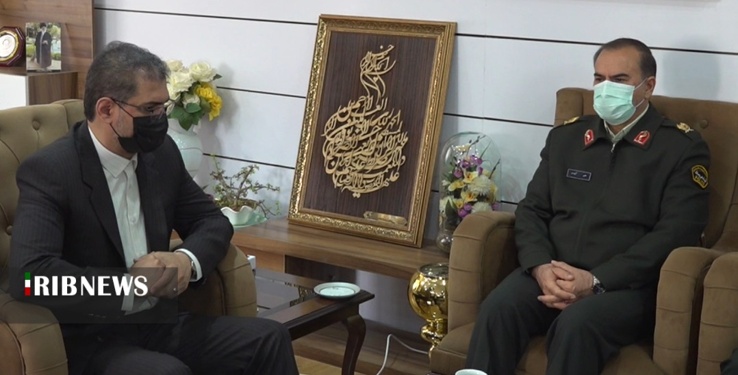 امنیت زیر بنای توسعه کردستان