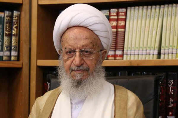 پیام تسلیت آیت الله العظمی مکارم شیرازی در پی درگذشت آیت الله رودباری