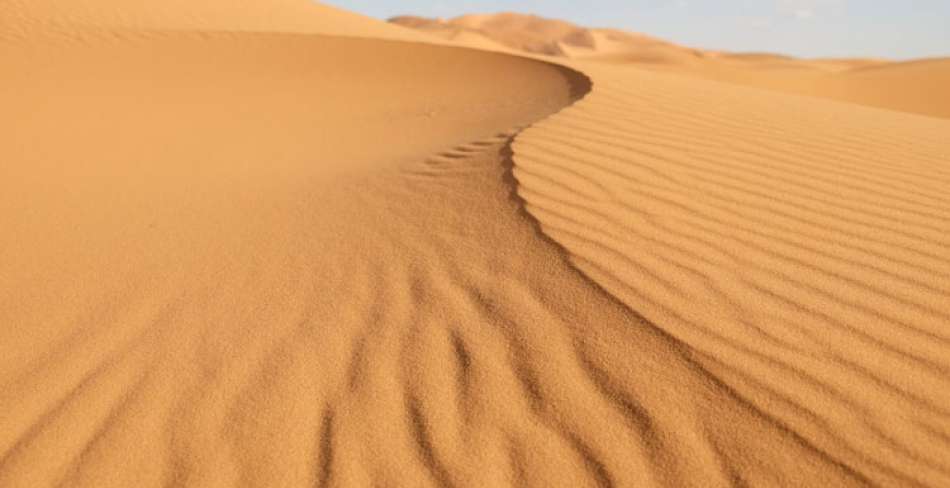 جاذبه های کویر یزد فیلم