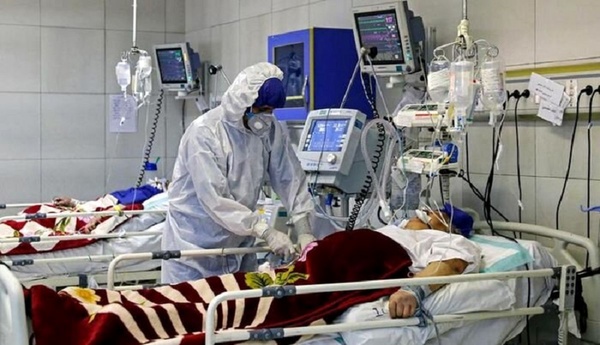 کاهش آمار بستری‌های مشکوک به کرونا در بخش مراقبت‌های ویژه یزد
