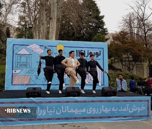 جشنواره بزرگ اقوام در مجموعه تاریخی فرهنگی نیاوران