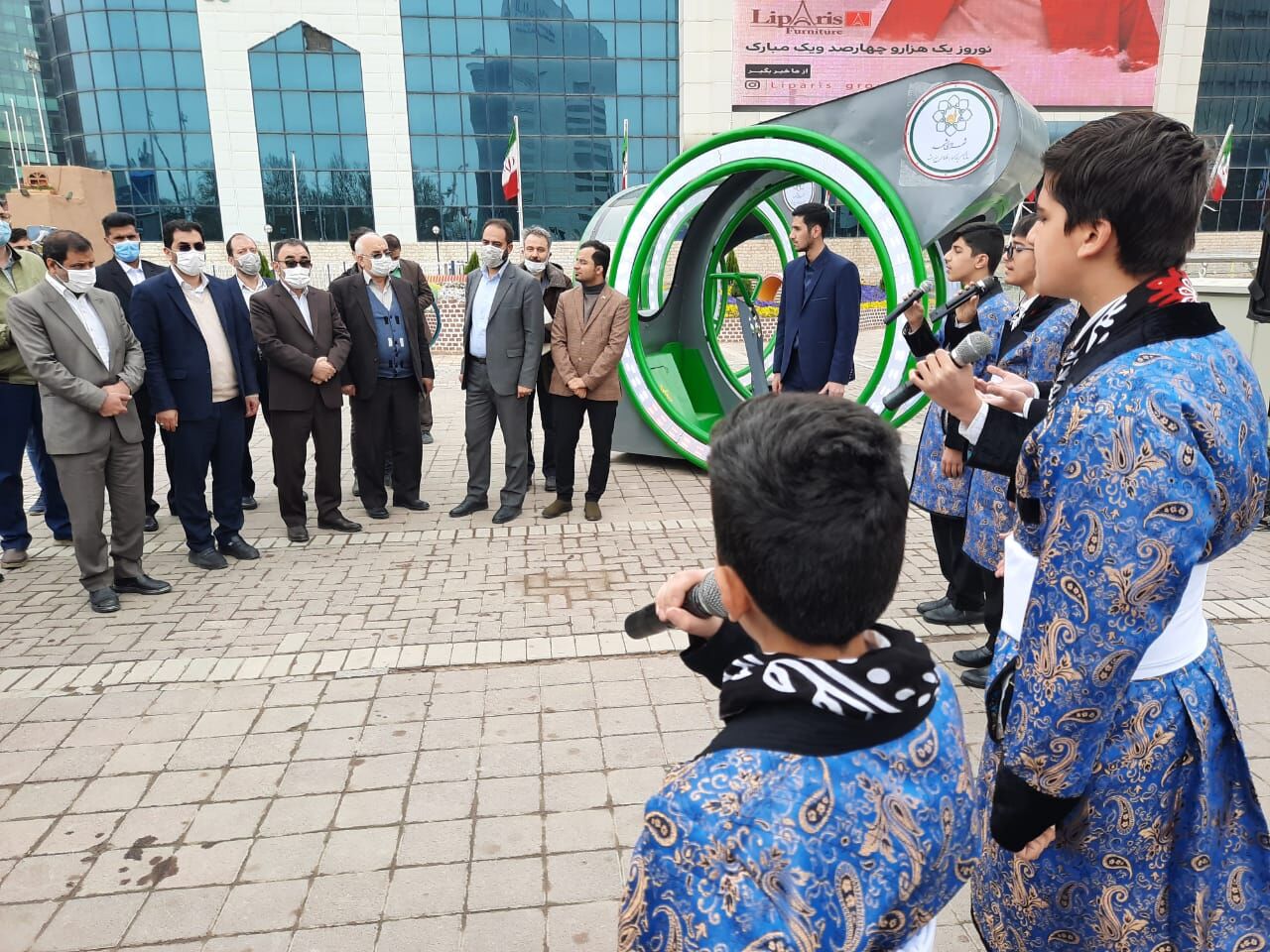 استاندار: اسکان ۴ میلیون زائر به خوبی مدیریت شده است