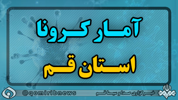 شمار بیماران کرونایی قم به ۱۲۴ نفر افزایش یافت