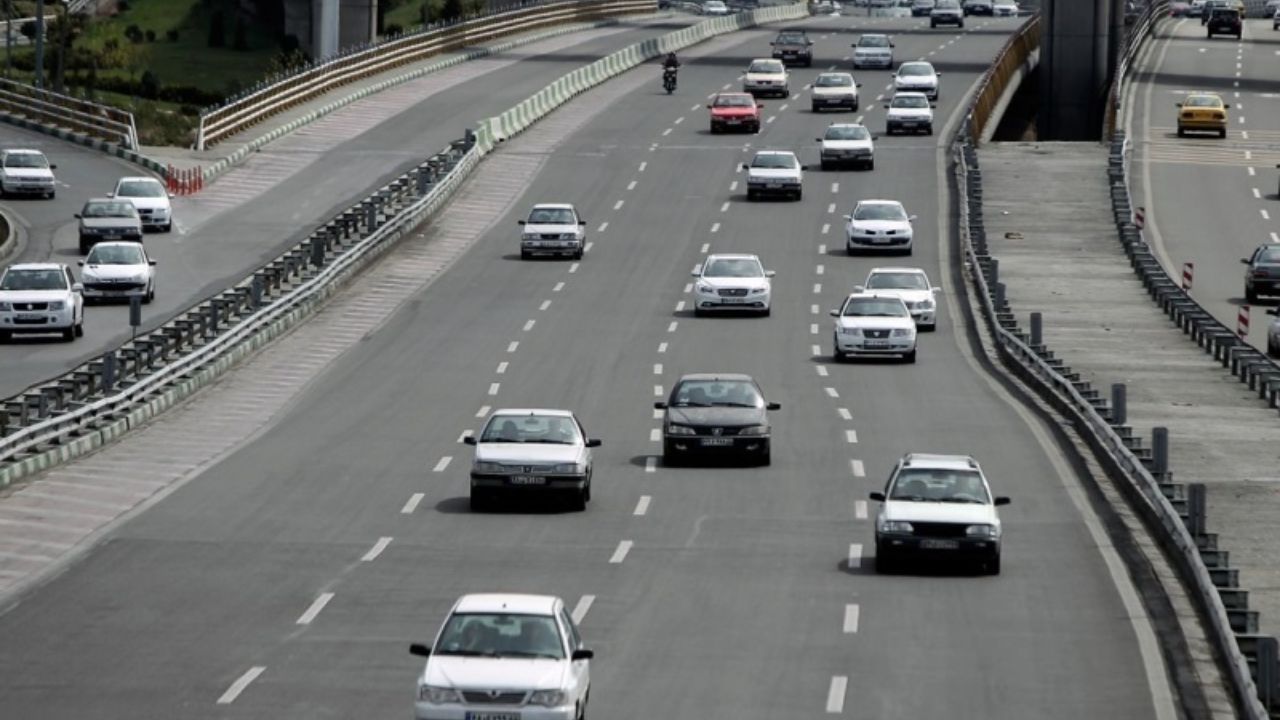 رشد ۳ درصدی ترددهای بین استانی