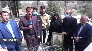 شهیدهاشمی شهیدی از دیار دورود
