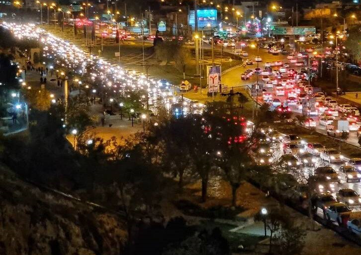 مسافران برای سفر به شیراز حتما زمان بندی کنند