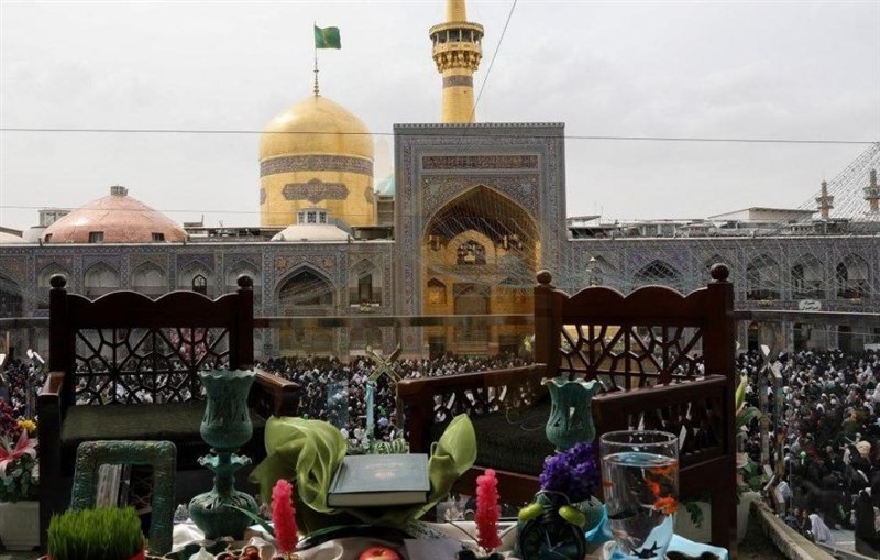 خدمات استانداری خراسان رضوی به زائران حرم امام رضا