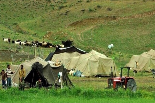 ممنوعیت کوچ زودهنگام عشایر به مناطق ییلاقی نهاوند