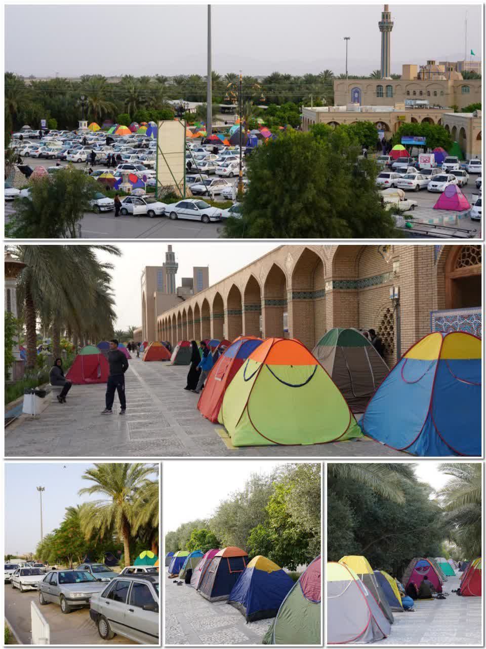 خراسانجنوبی سومین استان پرتردد کشور