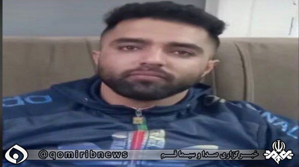 نخستین اهدای عضو سال جدید در قم