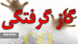 مسموم شدن 13 نفر در بروجرد بر اثر استنشاق گاز