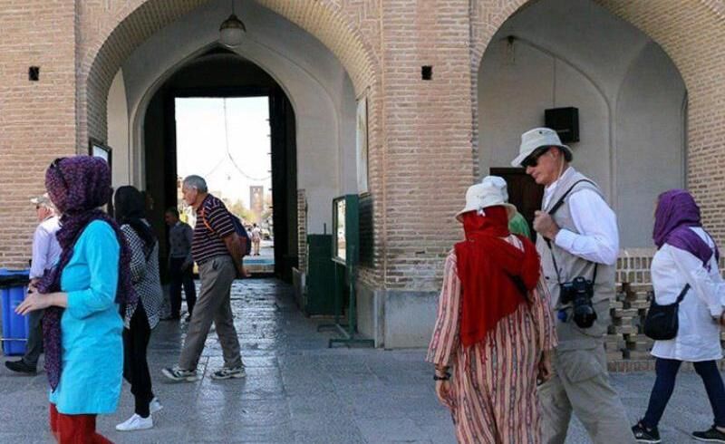 یزد جزء سه استان اول در زمینه پذیرش مسافران نوروزی