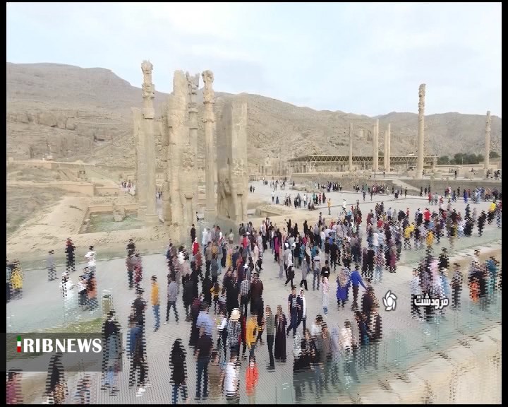 فارس در صدر بازدیدکنندگان آثار تاریخی و موزه‌های کشور