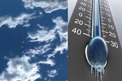 تداوم کاهش محسوس دما در ایلام