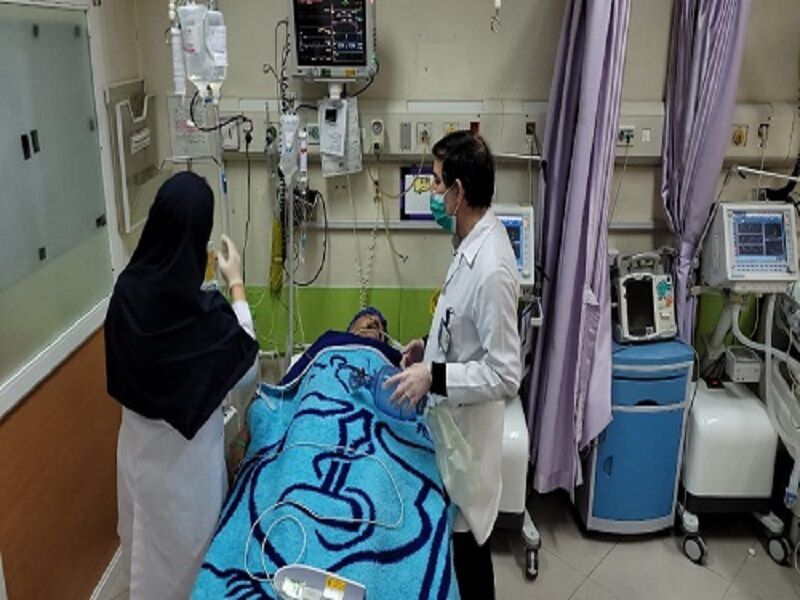 نجات جان سه بیمار در نخستین عمل اهداء عضو سال ۱۴۰۱ مشهد