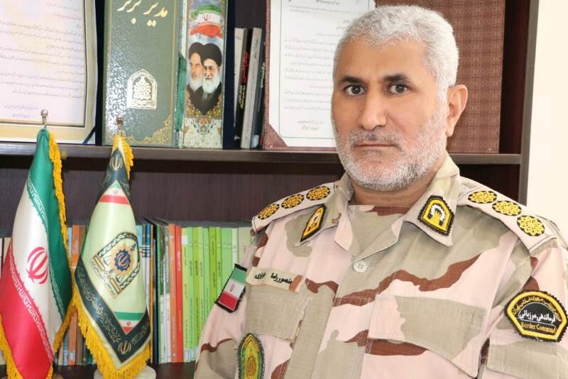 کشف محموله مرغ منجمد قاچاق در آبادان