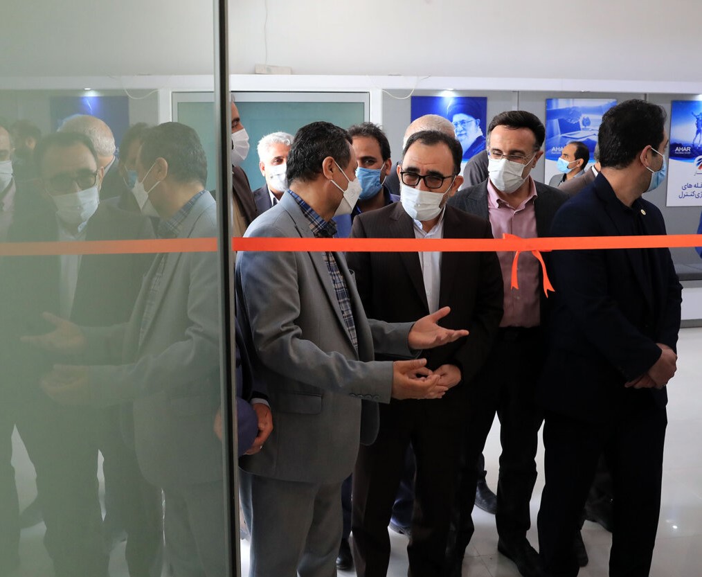 رونمایی از سامانه تحریک ژنراتورهای سنگین نیروگاهی در مشهد