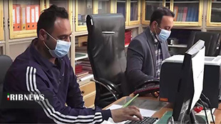 از سرگیری فعالیت ادارات لرستان بعد از تعطیلات نوروز