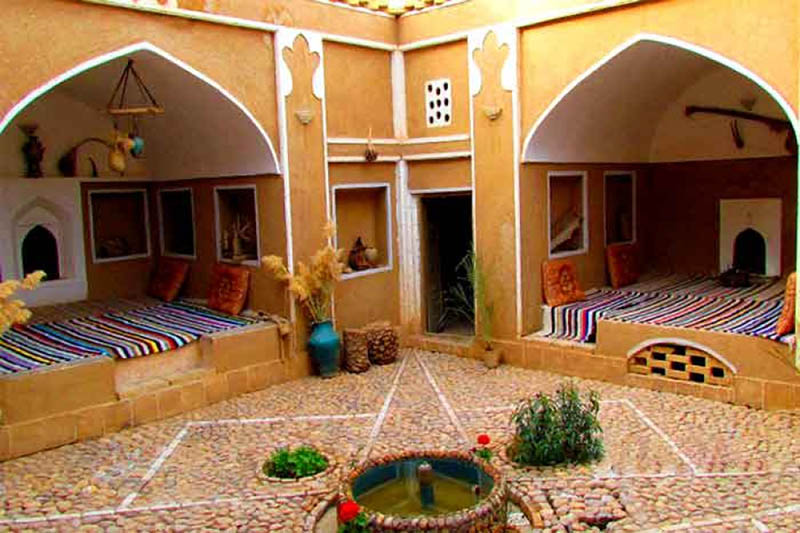 یزد پیشرو در ایجاد خانههای بوم گردی فیلم