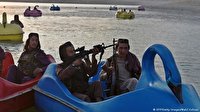 طالبان، بوستانها را زمان بندی کرد