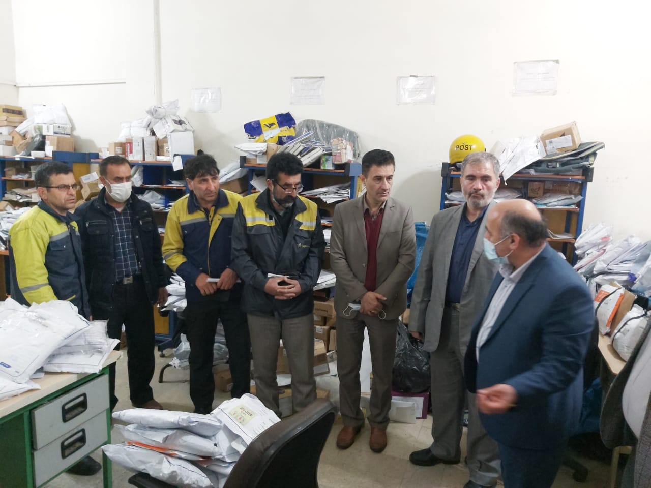 سال ۱۴۰۱؛ نقطه عطفی در شبکه پستی کشور