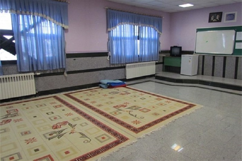 ۳۰ مدرسه در آبادان میزبان مسافران نوروزی