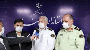 تخلفات حادثه سازخط قرمز پلیس است