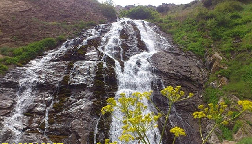 جاذبههای گردشگری استان اردبیل؛ آبشارها
