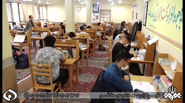 اجرای طرح اعتکاف علمی در مدارس قم