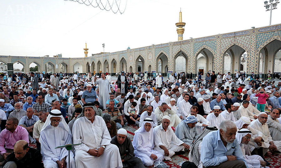 افزایش چشمگیر ورود زائران خارجی به خراسان رضوی