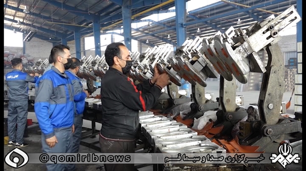 گام نهایی صنعتگران قم برای خودکفایی در تولید کفش