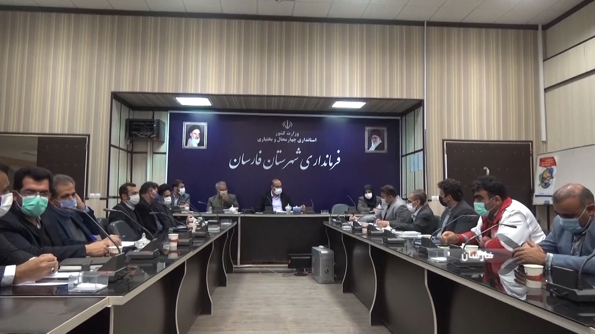 تعیین پیمان کار برای تکمیل محور فارسان به چلگرد