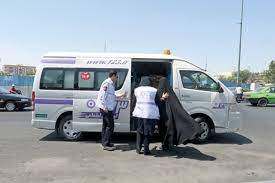 ارائه خدمات اورژانس اجتماعی به مسافران نوروزی