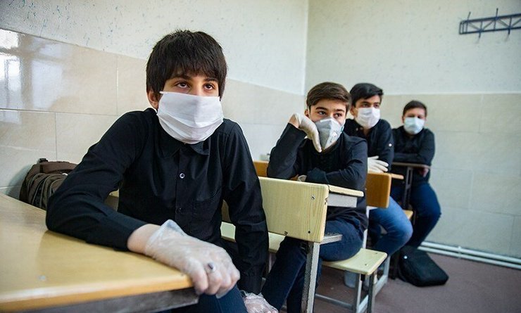 بازگشایی تمامی مدارس خوزستان از ۱۴ فروردین