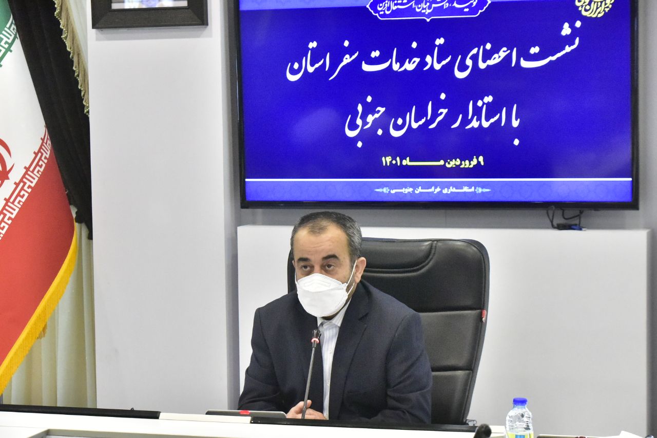 افزایش ۵۷ درصدی ترددها در خراسان جنوبی