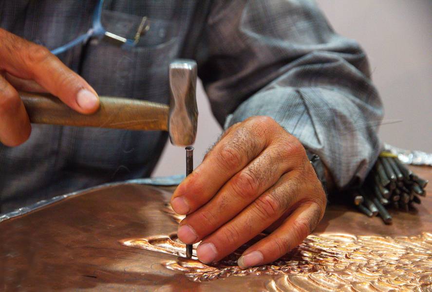 فروش بیش از ۱۳ میلیارد ریالی صنایع دستی در خراسان جنوبی