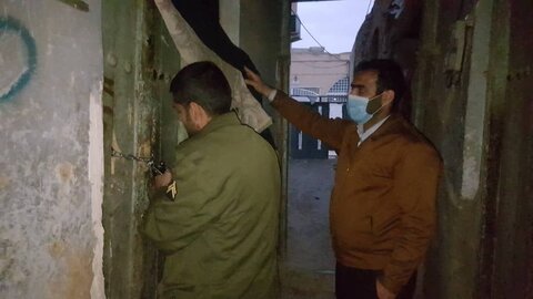 شناسایی محل اختفای گروه سازماندهی شده متکدیان