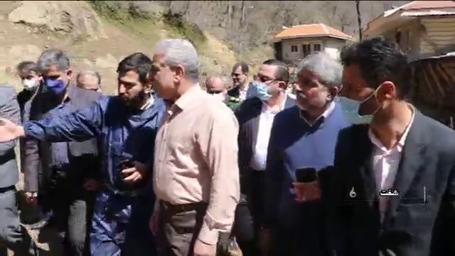 برگزاری اردوی جهادی در مناطق محروم شهرستان شفت