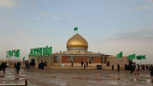 یادمان طلائیه میزبان عاشقان شهدا فیلم