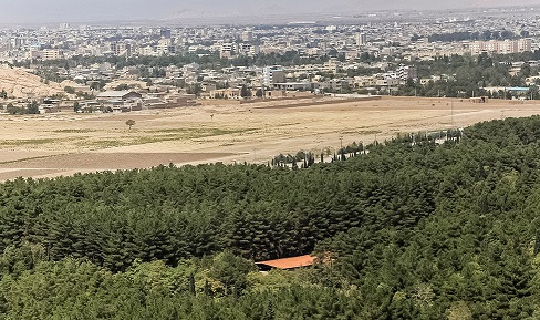 اعاده بیش از ۱۲۰۰ هکتار اراضی استان کرمان به بیت المال در سال گذشته