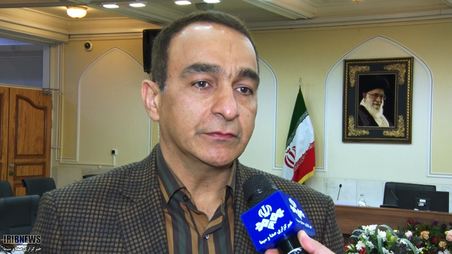 خسارت ۶۰ میلیاردی رانش زمین در شهر سمیرم