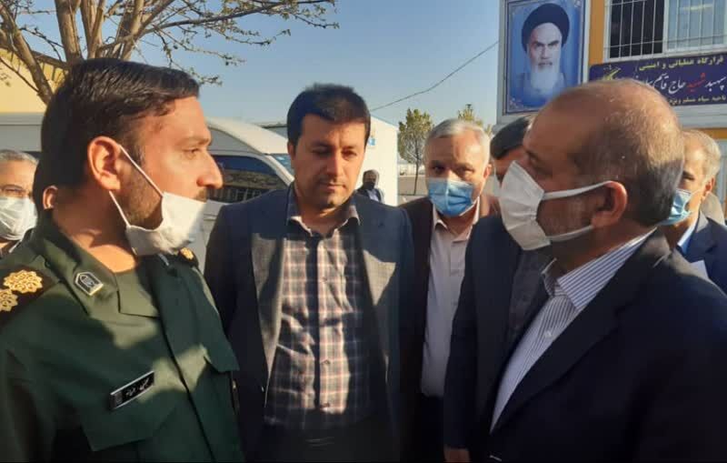 برنامه های مختلف وزا، معاونان، و نمایندگان رئیس جمهور در شهرهای خراسان رضوی