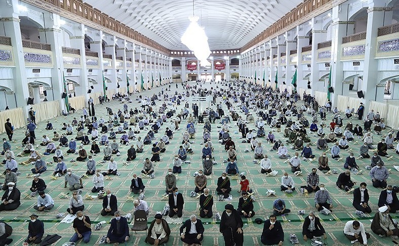 نماز جمعه فردا در تبریز اقامه میشود