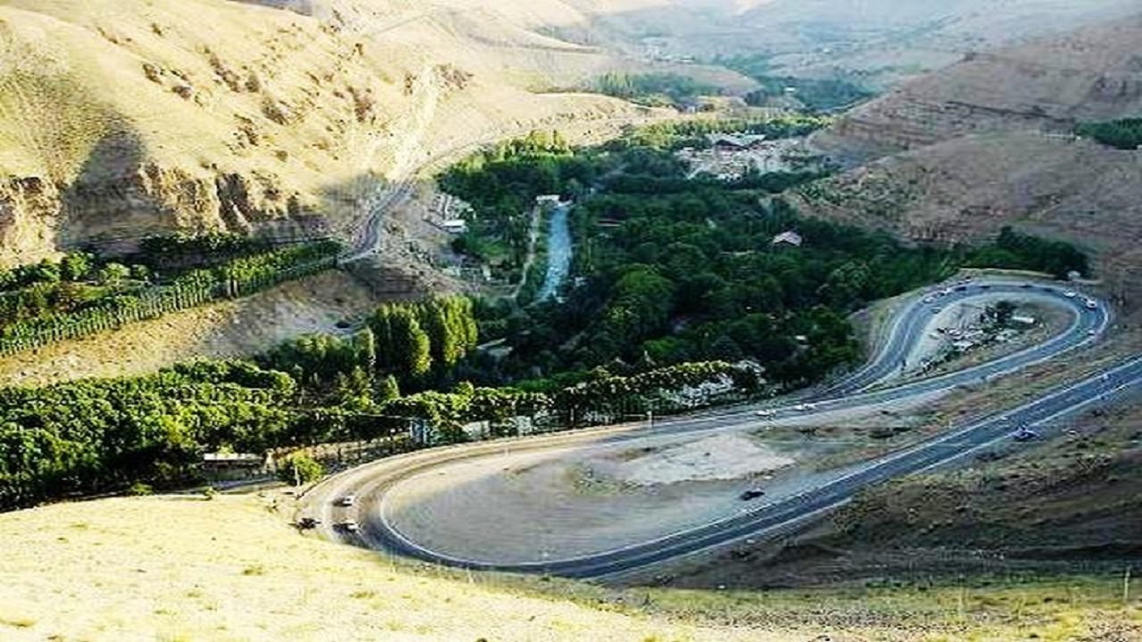 جادهای که فقط هوایش برای مردم بود
