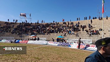 مسابقات کشتی باچوخه قهرمانی کشور در اسفراین
