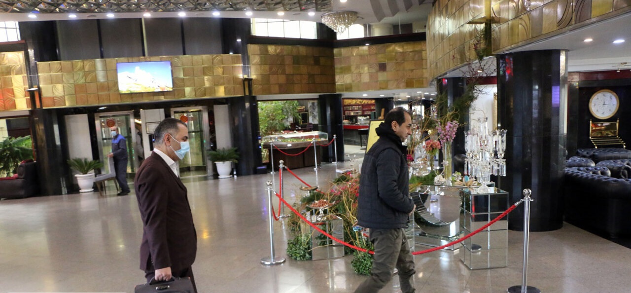 اسکان دو میلیون و ۶۰۰ هزار مهمان نوروزی در فارس