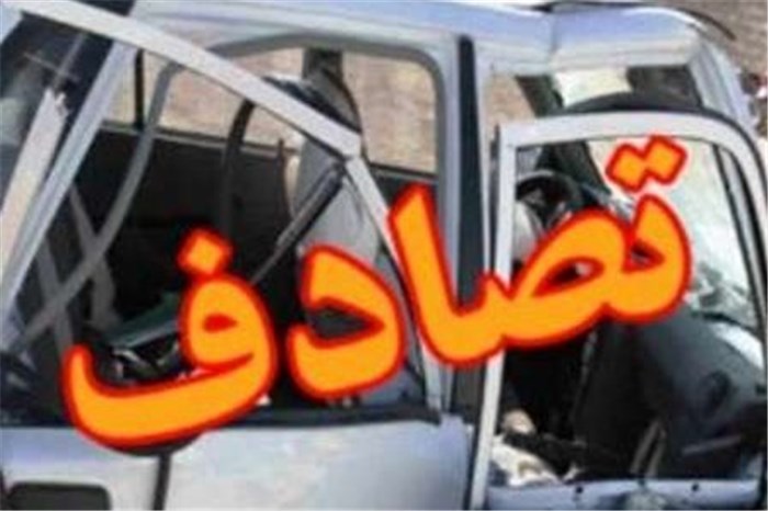تصادف در زابل با 8 مصدوم