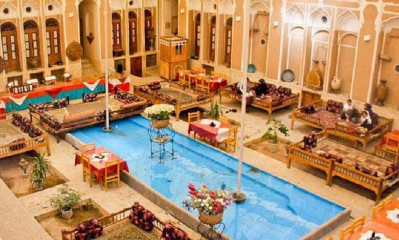 تجربه زندگی به سبک مردمان قدیم در یزد فیلم