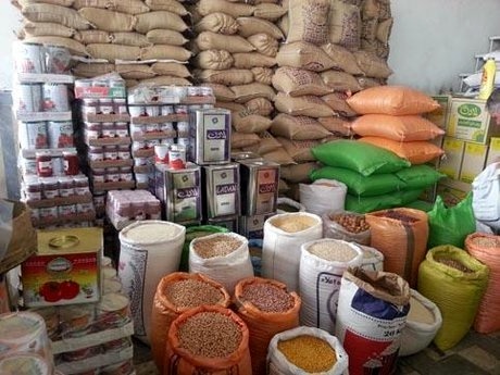 تامین کالا‌های مورد نیاز ماه مبارک رمضان در استان یزد فیلم